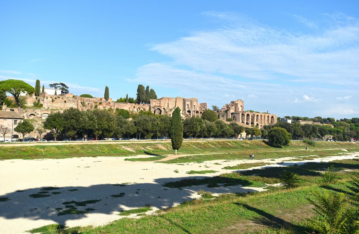 Circo Massimo Roma