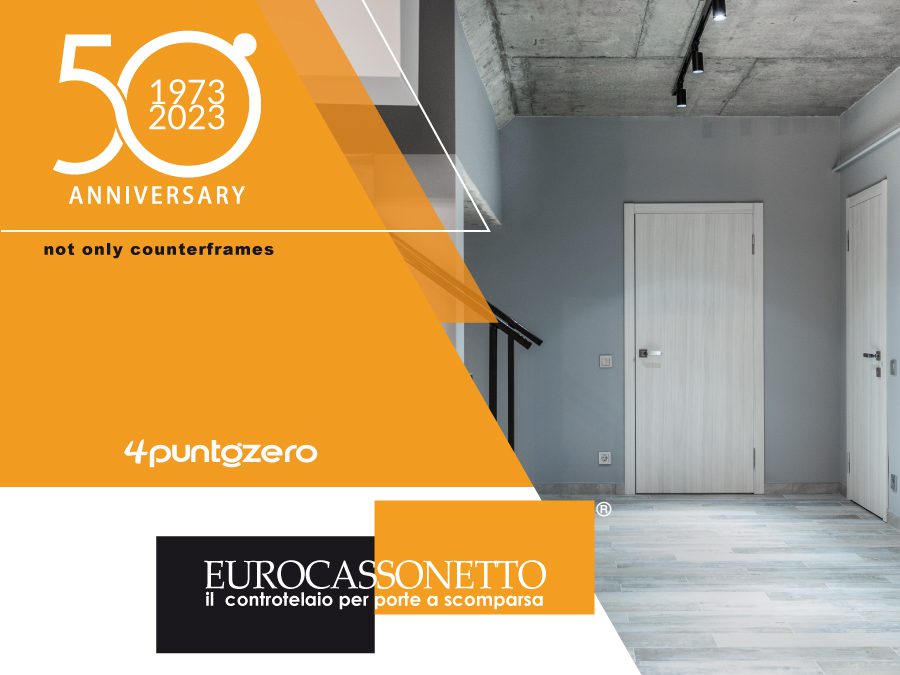 Counterframe measurements for retractable sliding doors