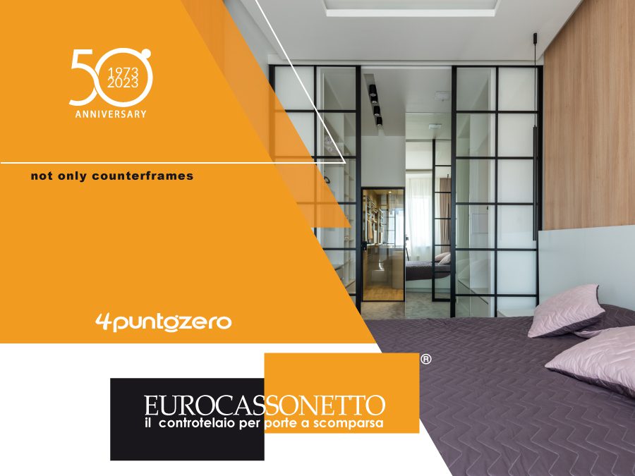 Porte scorrevoli interne