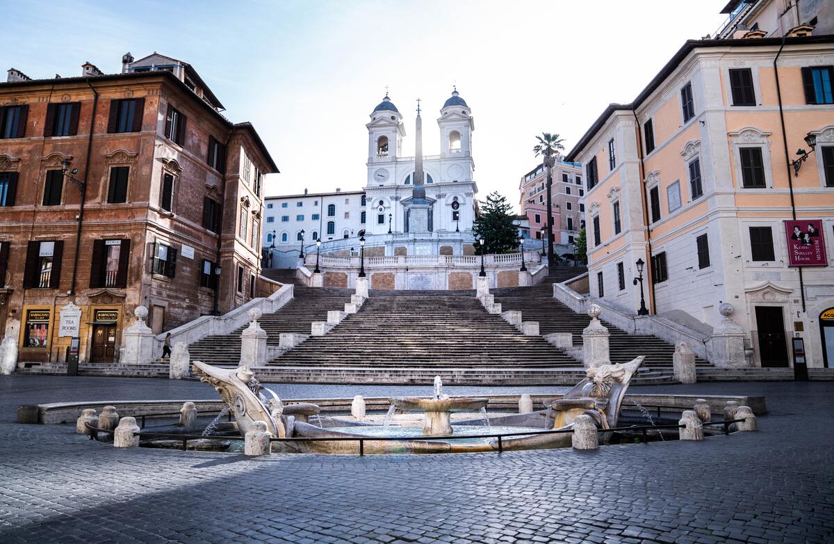 Piazza di Spagna