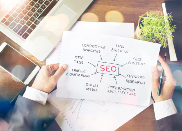 Posizionamento Google - Evoluti.net