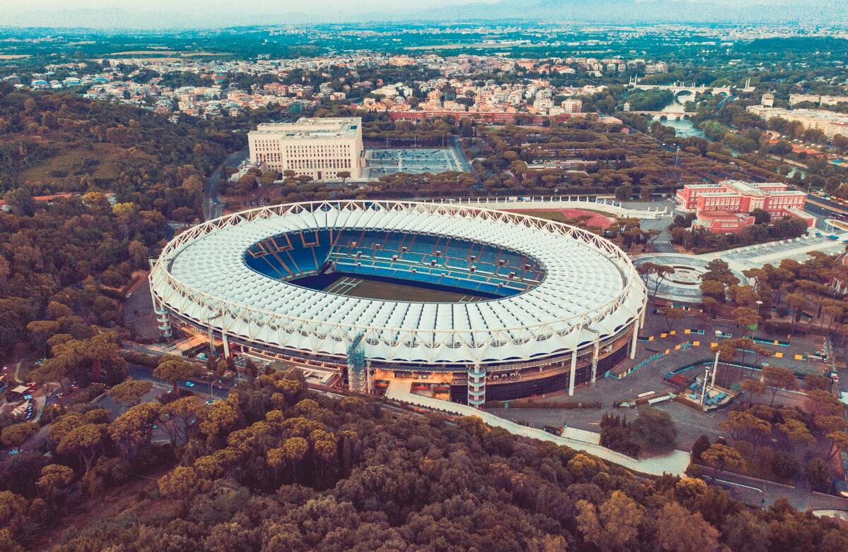 Stadio Olimpico di Roma