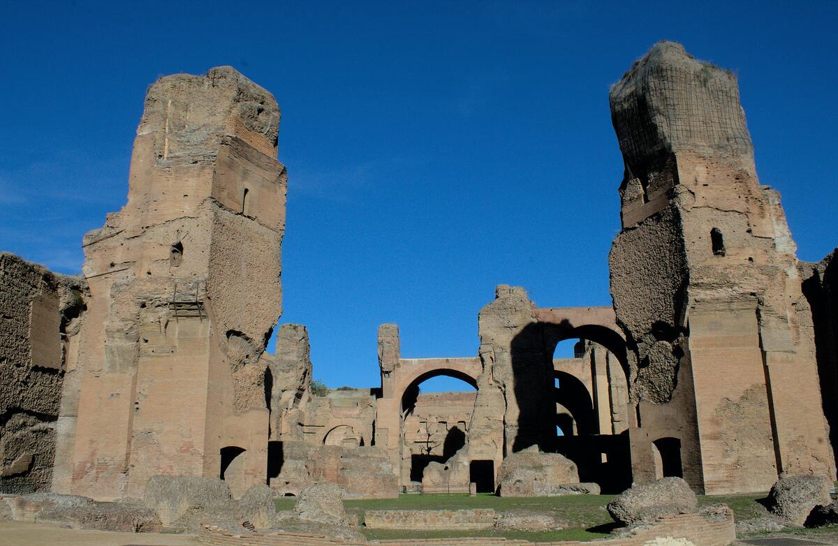 Terme di Caracalla