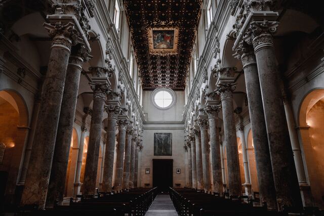 Basilica di Santa Croce Lecce