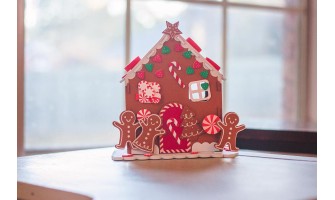 Casetta Pan di zenzero: cosa è e dove nasce questa tradizione?