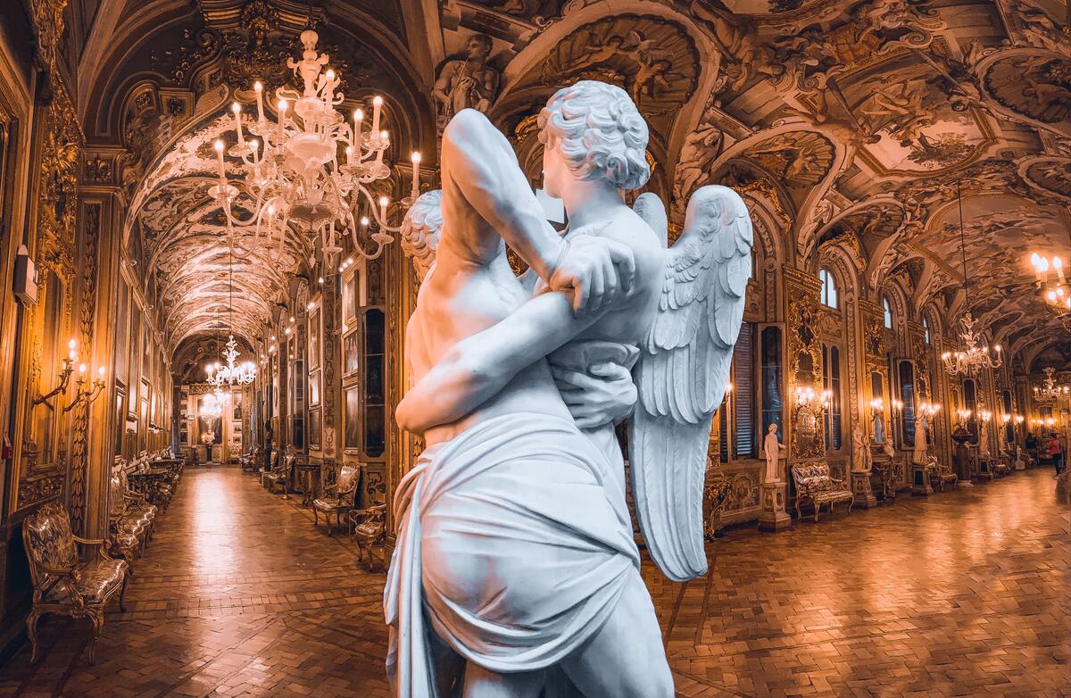 La famiglia Doria Pamphilj