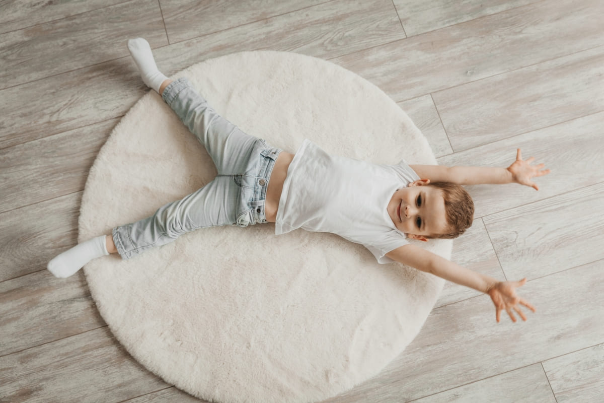 impianto a pavimento