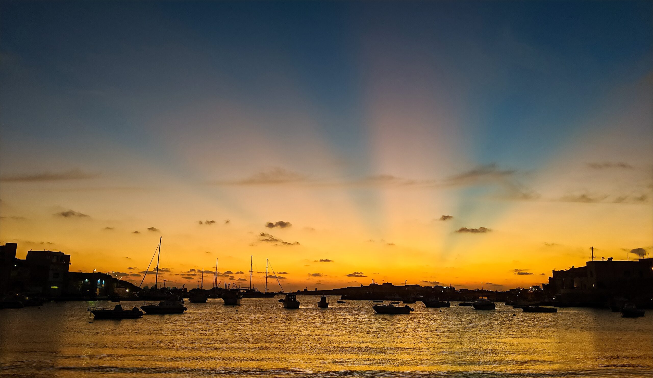 Lampedusa vacanze a Settembre