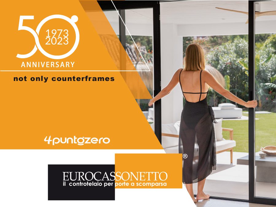 porta finestra scorrevole