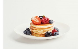 Pancakes per una colazione americana