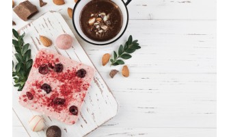 Ruby Chocolate: cosa è ed il suo impiego in pasticceria