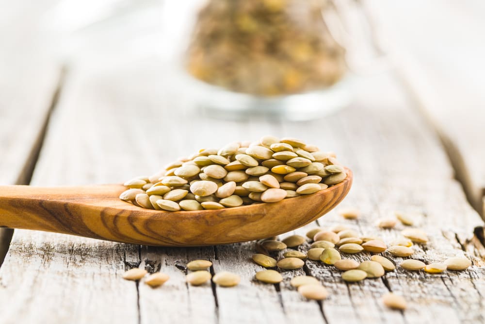 Lenticchie di Linosa