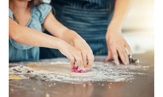 Merende magiche per grandi e piccini con i tagliabiscotti Harry Potter