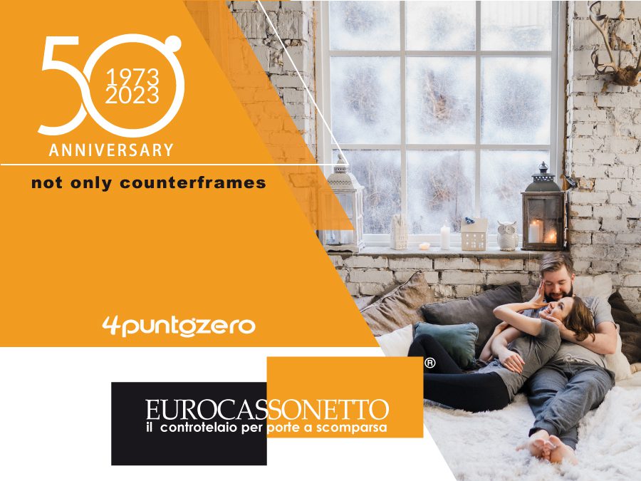 Vetrate scorrevoli a scomparsa