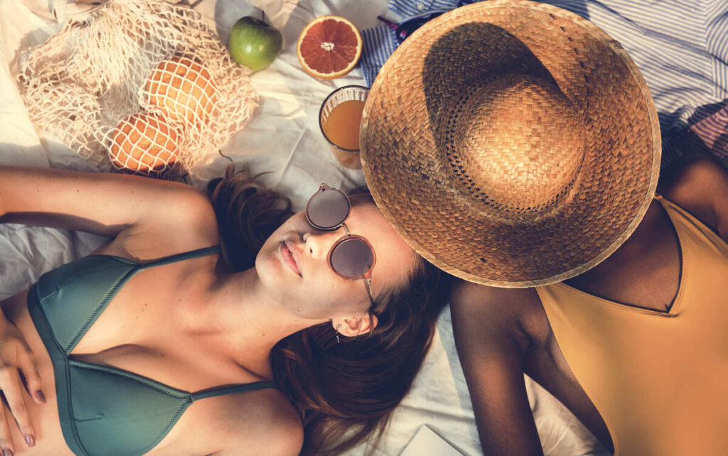 abbronzatura perfetta