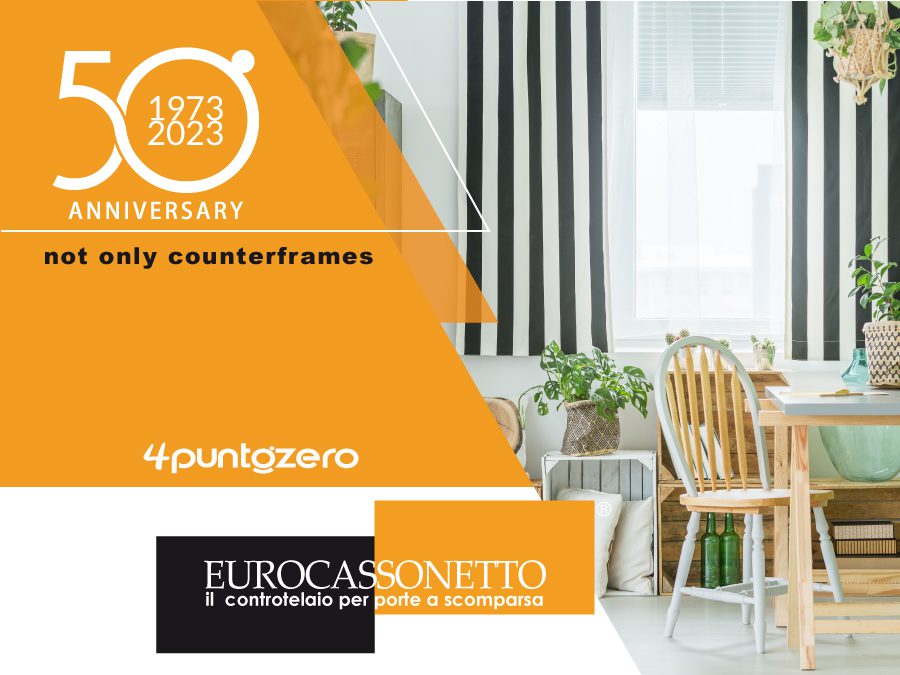 Porte scorrevoli a scomparsa