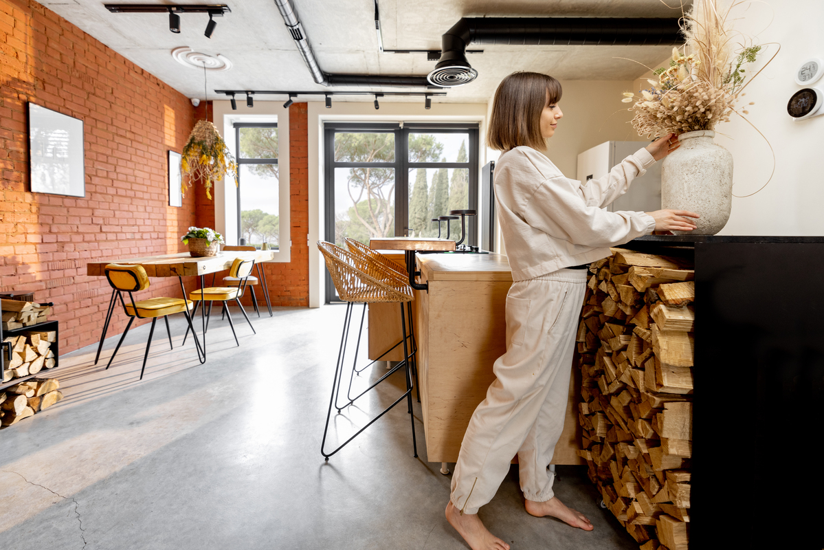 Arredamento in hotel