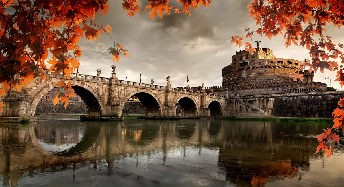 autunno-a-roma