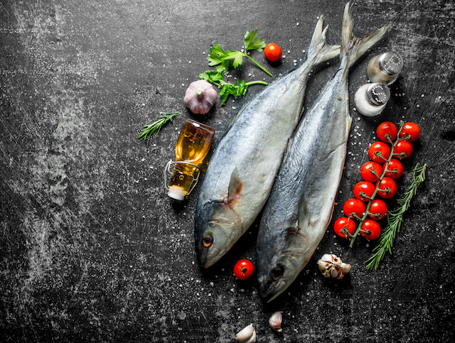 buzzonaglia di tonno