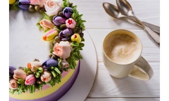 Primavera in pasticceria con le nuove tendenze nel cake design