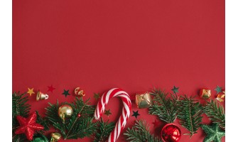 Candy Cane: origini e significato del più famoso bastoncino di zucchero natalizio