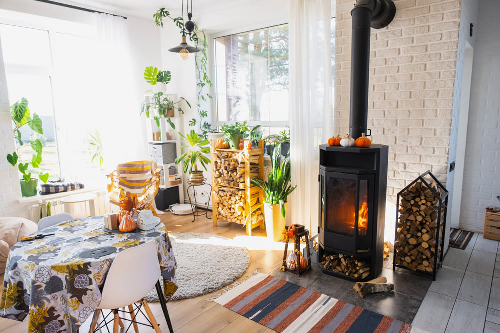 riscaldamento biomassa