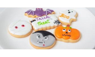 Dolcetto o scherzetto? Feste spaventosamente divertenti con le formine biscotti Halloween