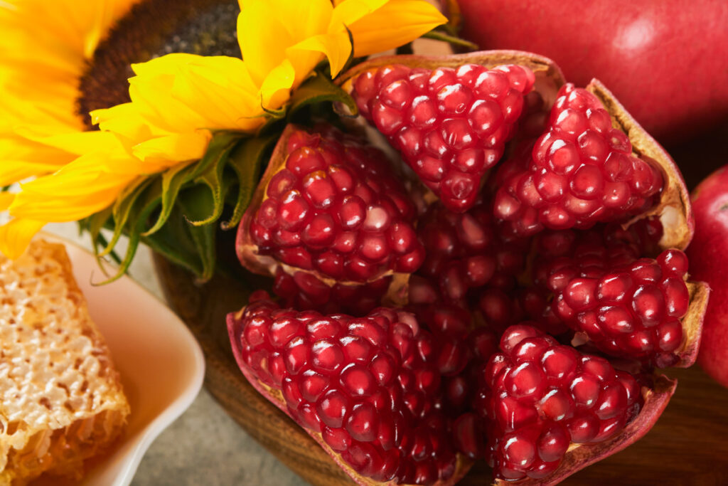 melograno proprietà