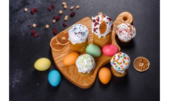 Pasta di zucchero fondente: ispirazioni e idee per dolci pasquali