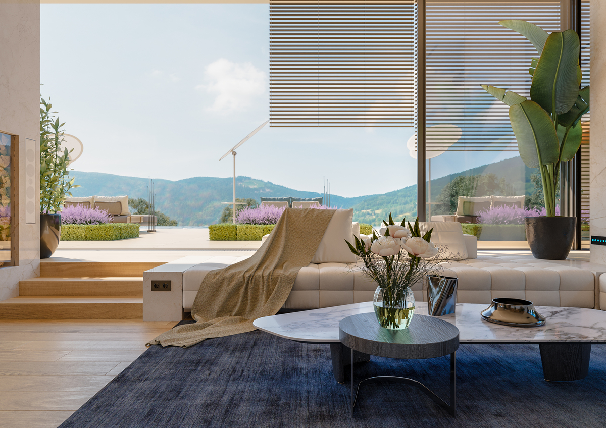 Ristrutturare casa di montagna idee