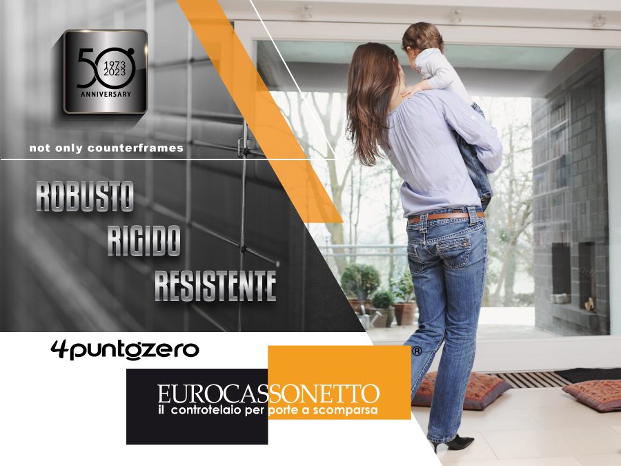 infissi scorrevoli a scomparsa