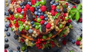 Torte estive fresche: come scegliere gli ingredienti per una sana merenda in famiglia