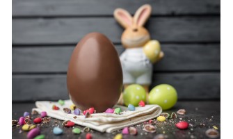 Perché a Pasqua mangiamo le uova di cioccolato?