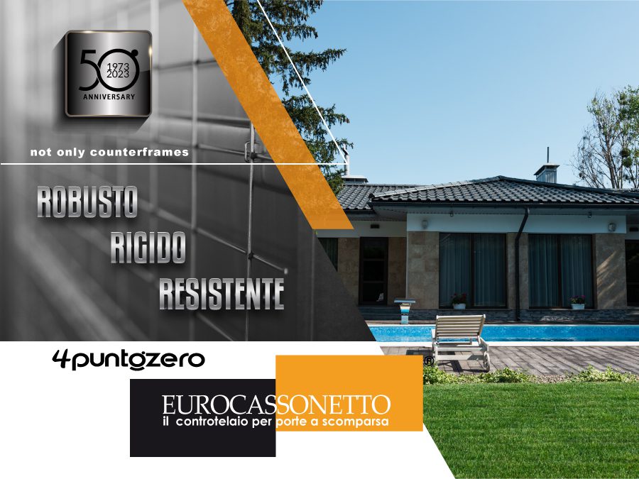 Vetrate a giorno scorrevoli