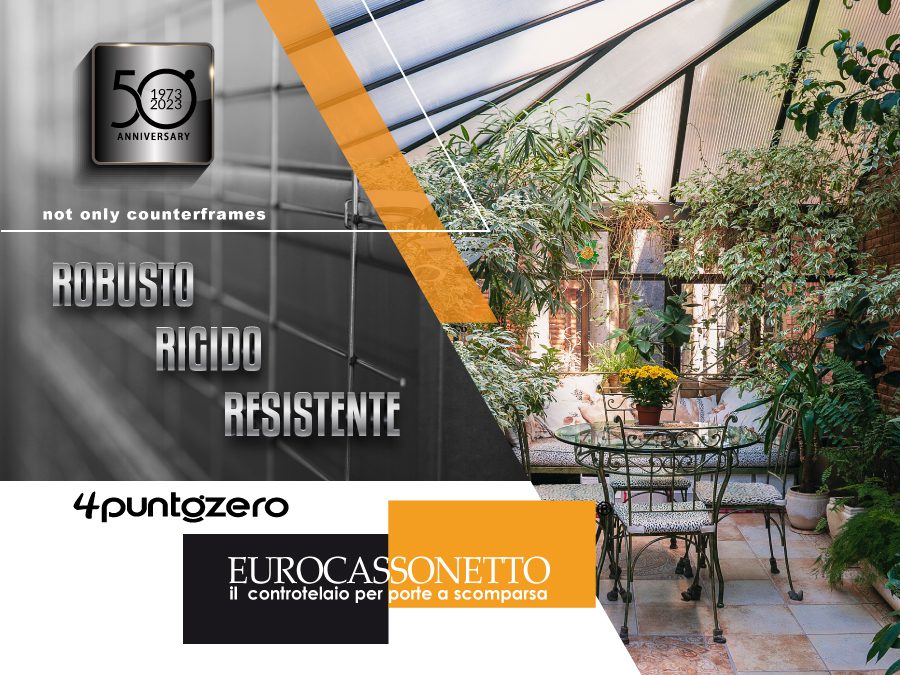 vetrate scorrevoli per veranda