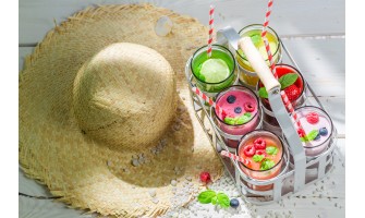 Dolci in estate e nuovi stili alimentari che cambiano la pasticceria