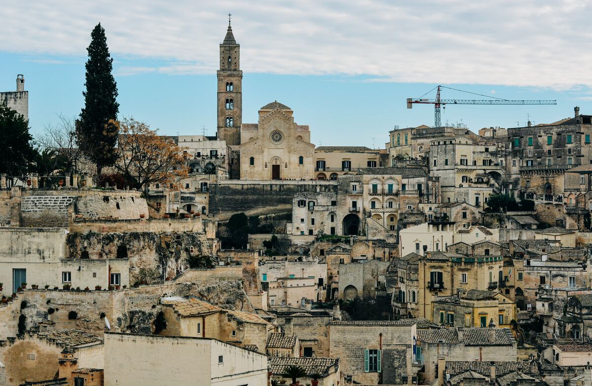 Chiese a Matera