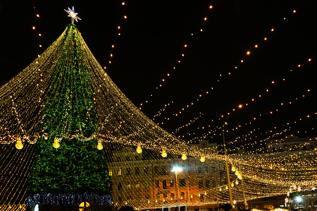 Natale a Lecce