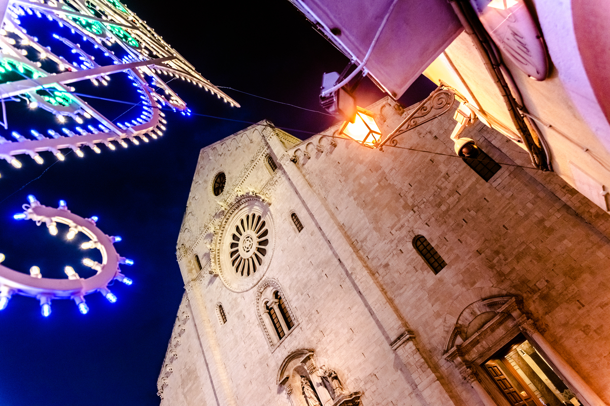 Basilica di San Sabino