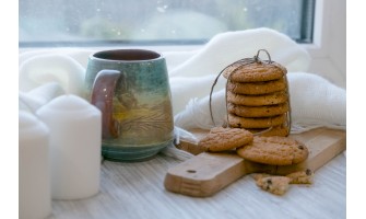 Biscotti e tè d’autunno, gli abbinamenti che scaldano il pomeriggio
