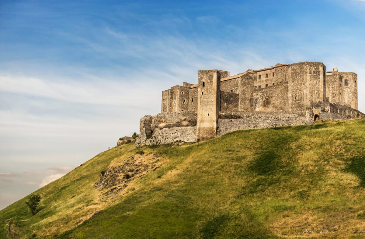 Castello di Melfi