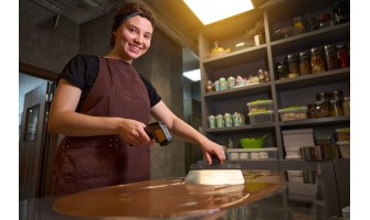 Temperaggio del cioccolato: il metodo veloce per un risultato lucido e croccante