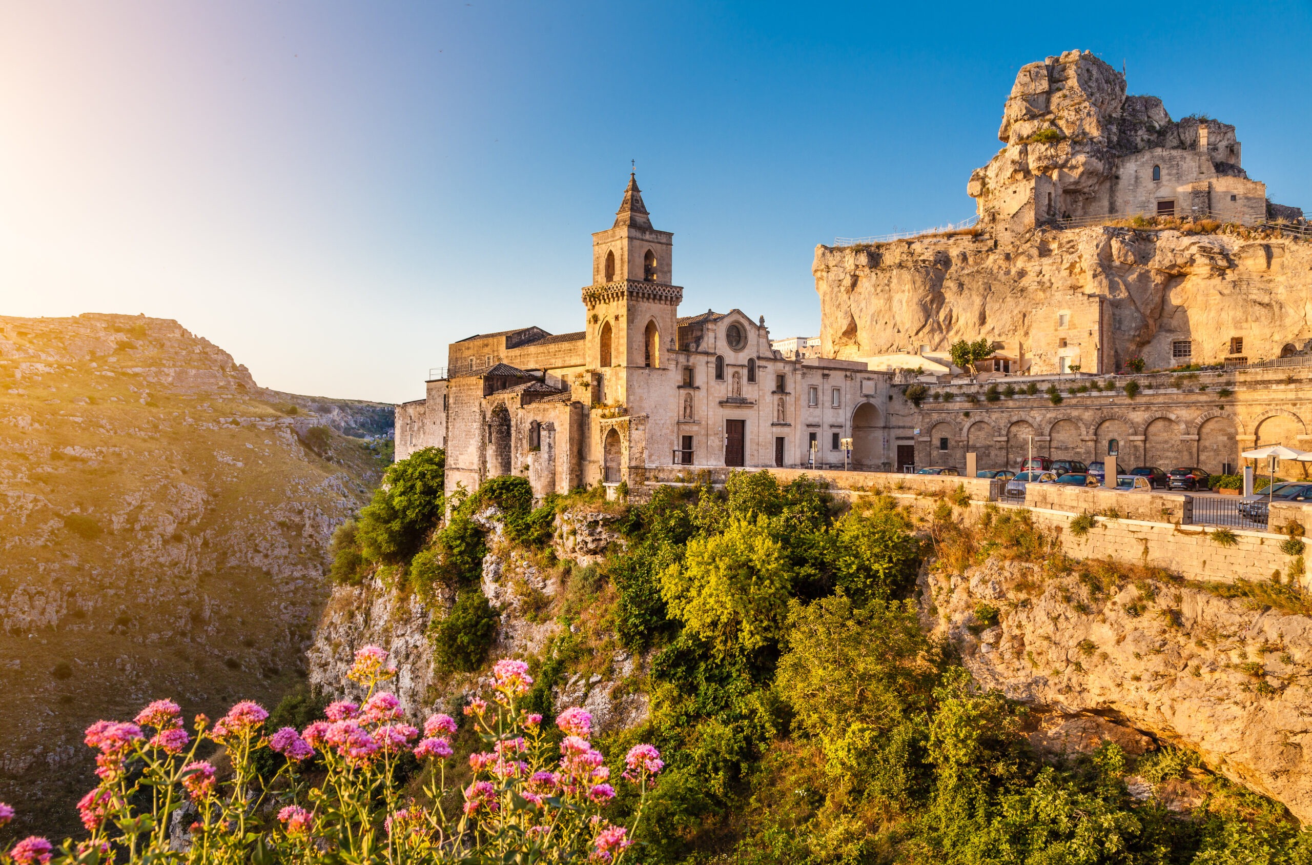 Madonna della Bruna - Matera