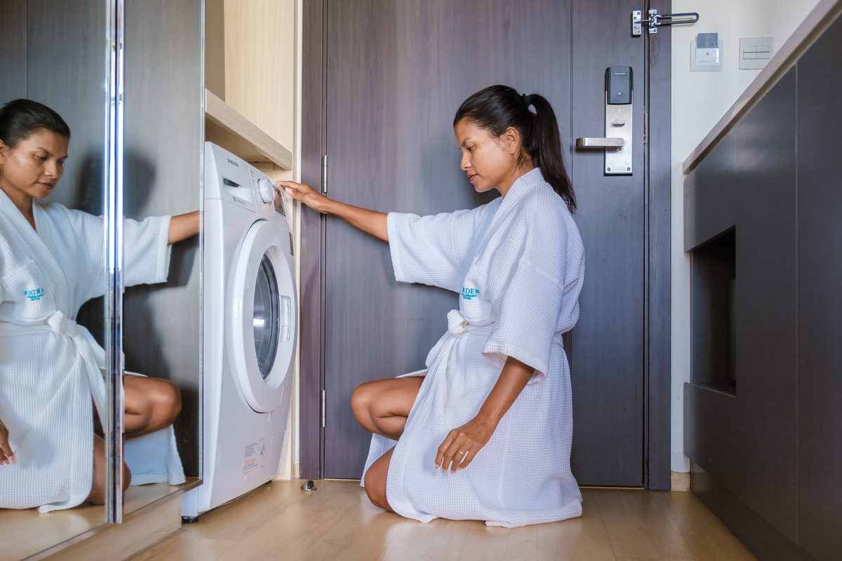 lavanderia