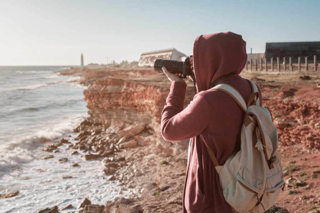Lampedusa a fine Ottobre