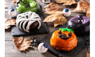 Glasse perfette per Halloween: idee, colori e tecniche da provare