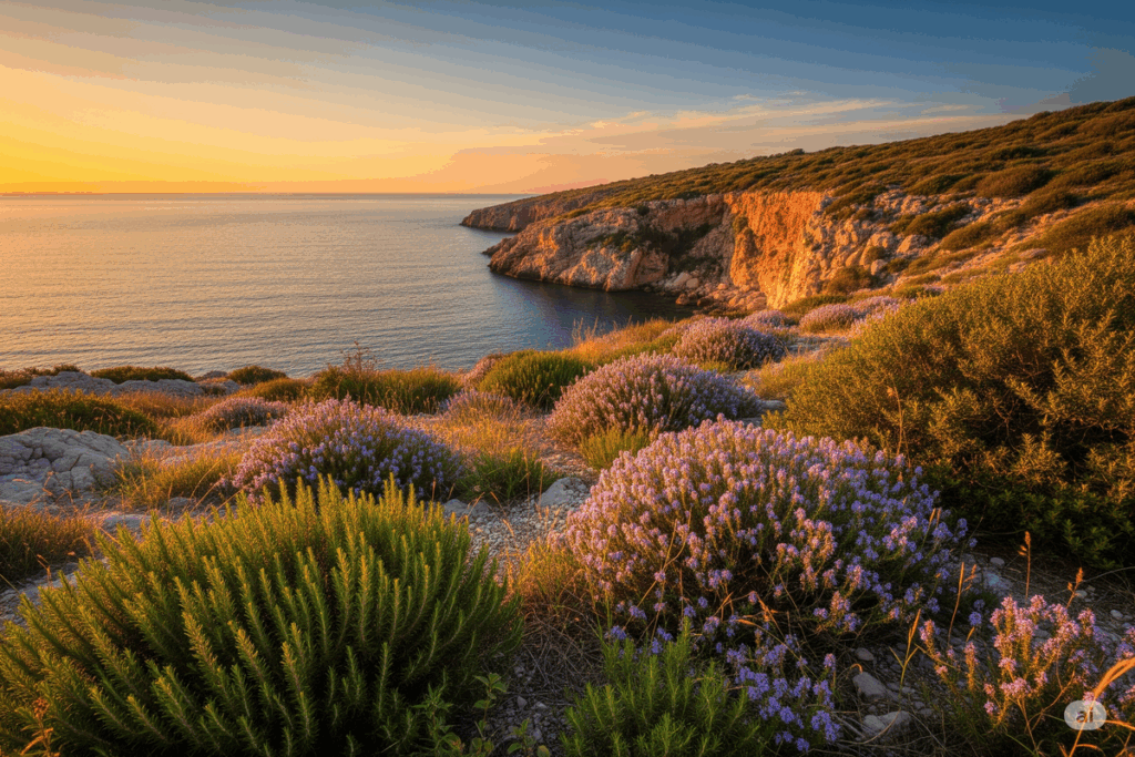 macchia mediterranea