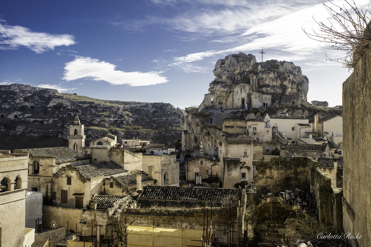Matera con i bambini