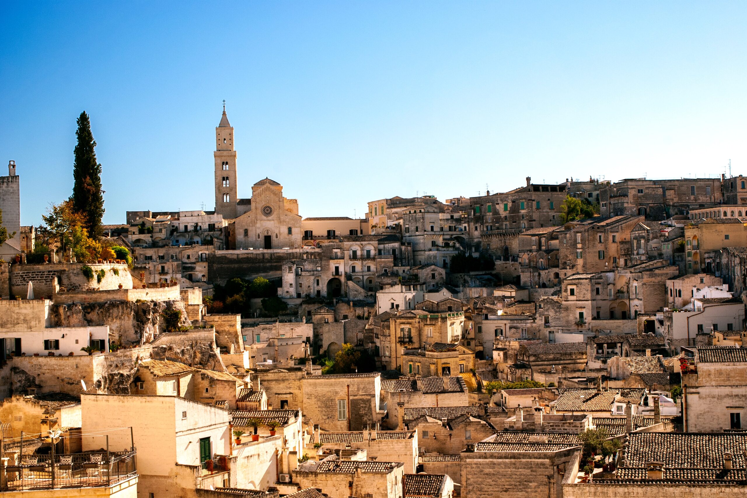 Parco della Murgia Materana