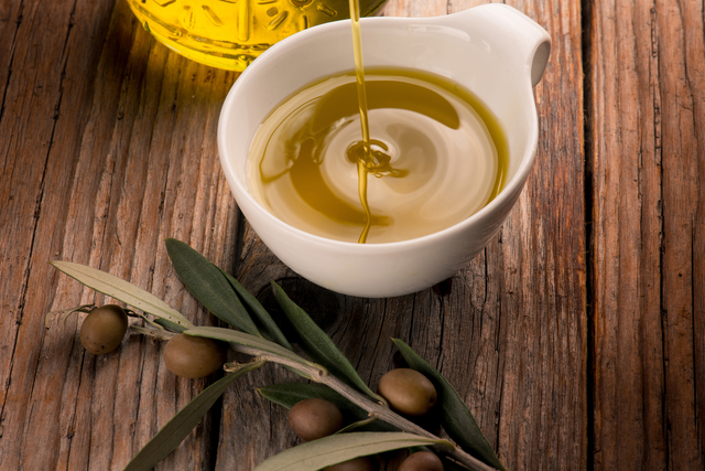 Olio extravergine di oliva
